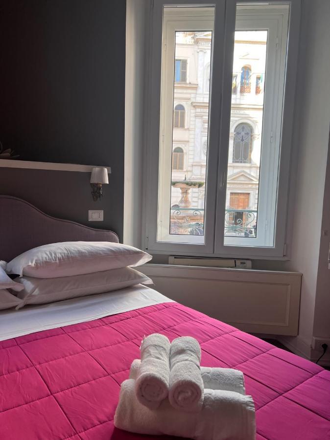 Piazzetta De' Monti Suites Rome Luaran gambar