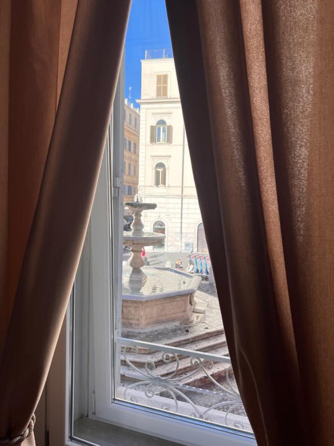 Piazzetta De' Monti Suites Rome Luaran gambar