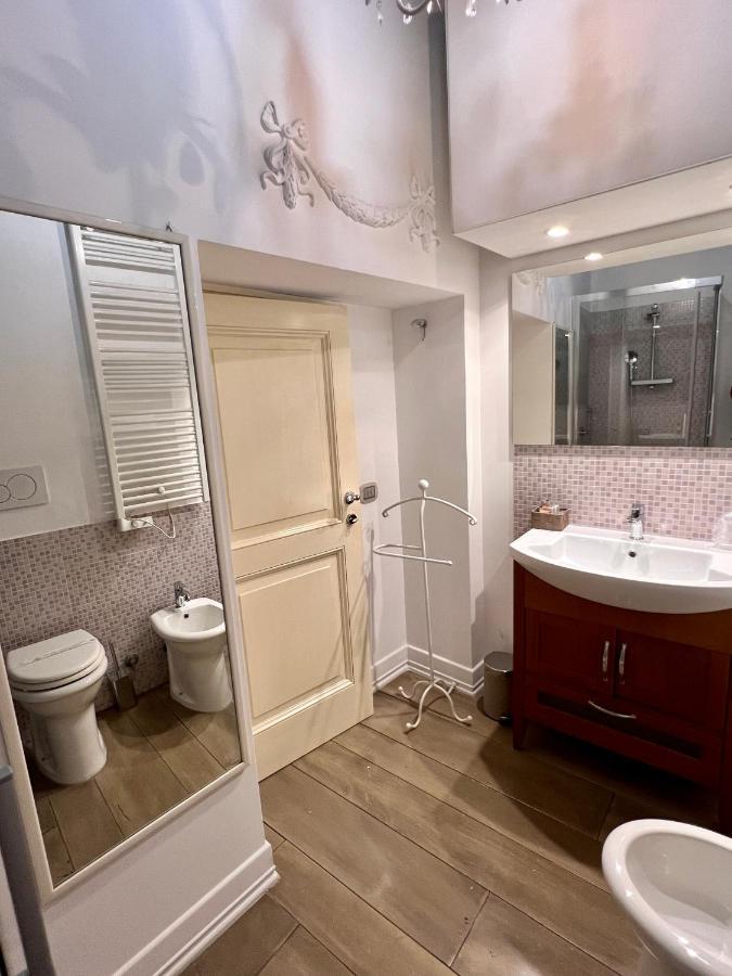 Piazzetta De' Monti Suites Rome Luaran gambar