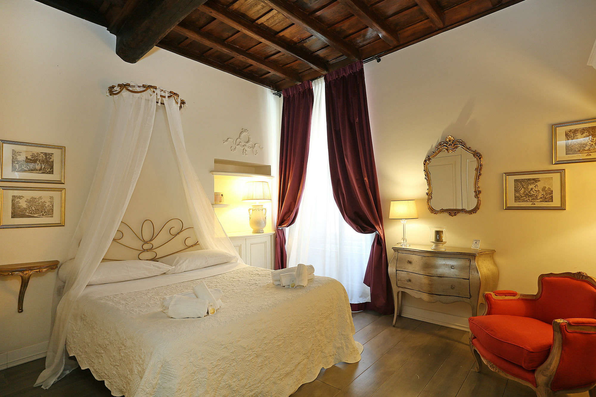 Piazzetta De' Monti Suites Rome Luaran gambar