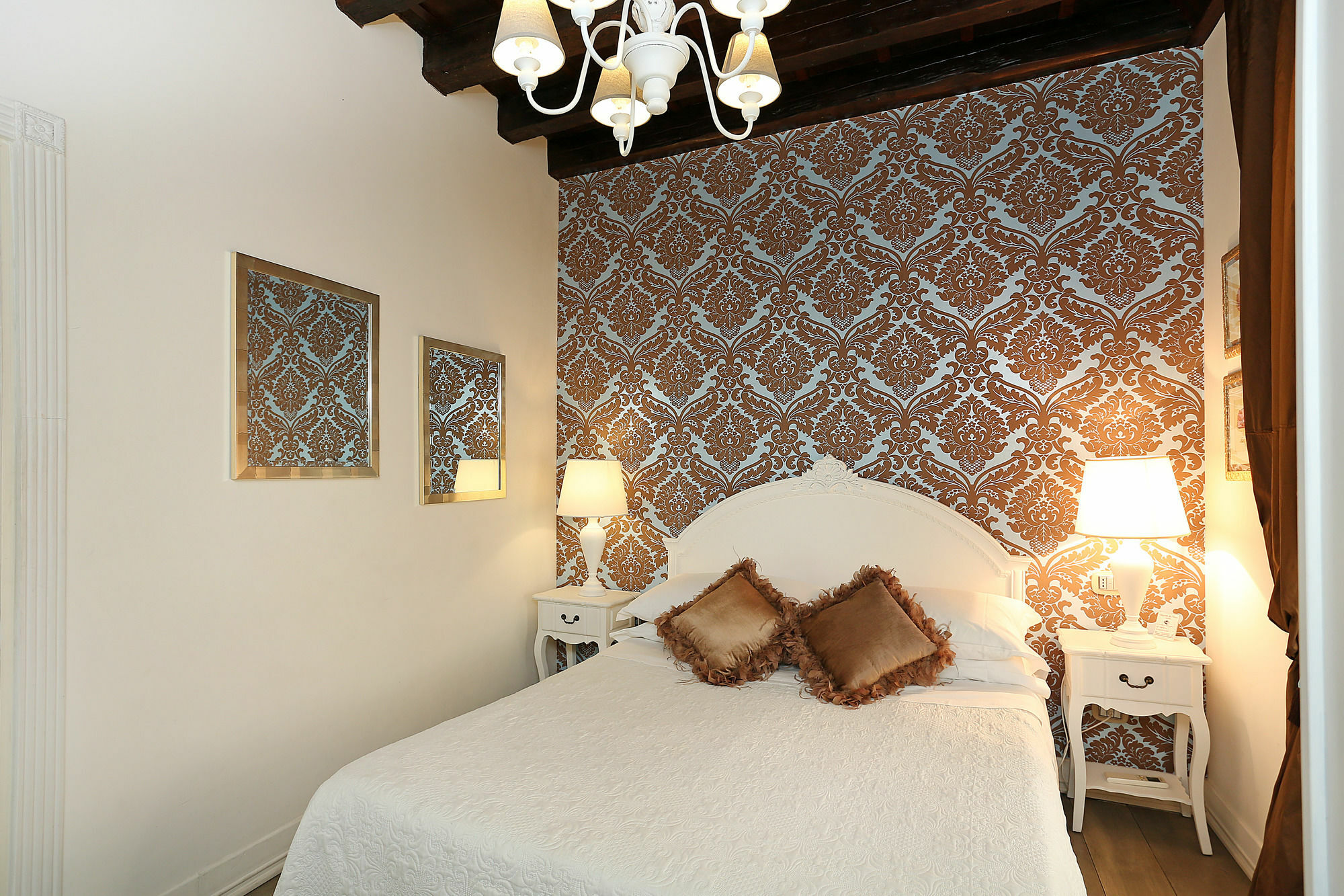 Piazzetta De' Monti Suites Rome Luaran gambar