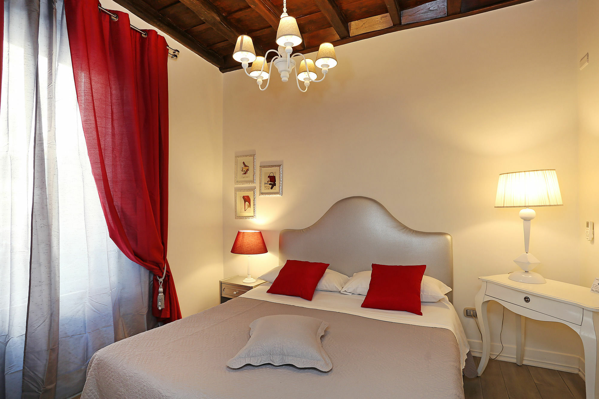 Piazzetta De' Monti Suites Rome Luaran gambar