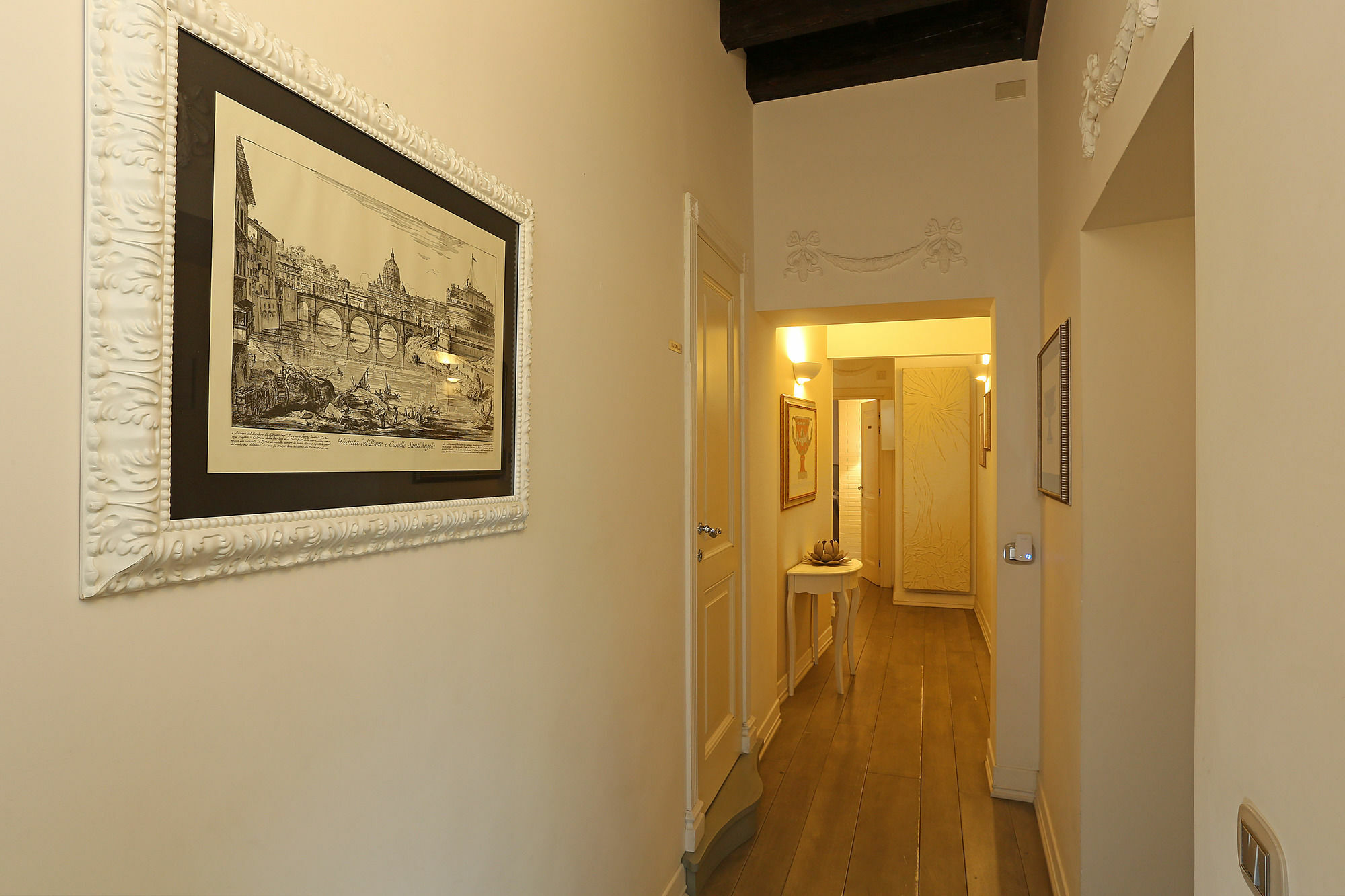 Piazzetta De' Monti Suites Rome Luaran gambar