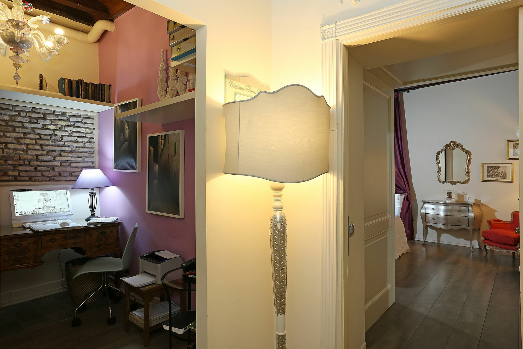 Piazzetta De' Monti Suites Rome Luaran gambar